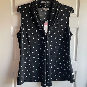 Tahari Arthur S. Levine Women's Dress Blouse